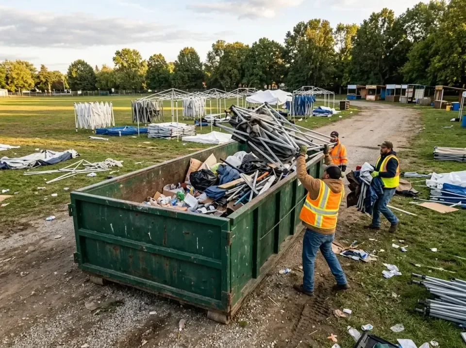 temporary-event-waste-containe-016 — frequently asked questions, Roll-Off Dumpster Rental Services in Madison, AL